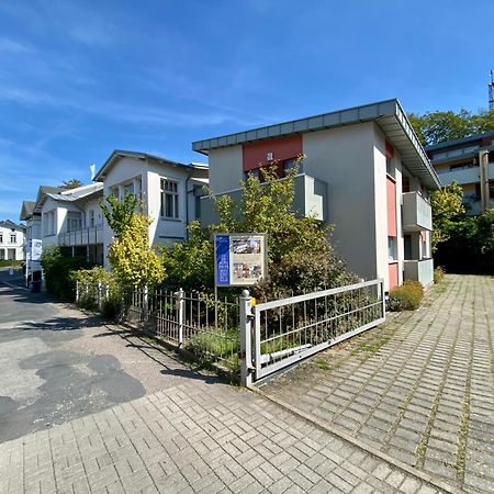 Villa Jasmin - Ferienwohnung 7 Херингсдорф Экстерьер фото