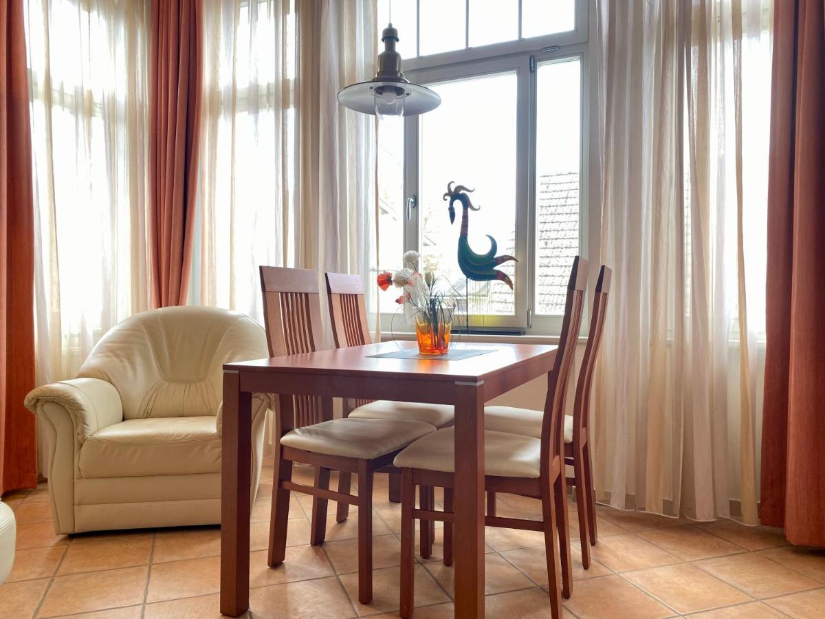 Villa Jasmin - Ferienwohnung 7 Херингсдорф Экстерьер фото