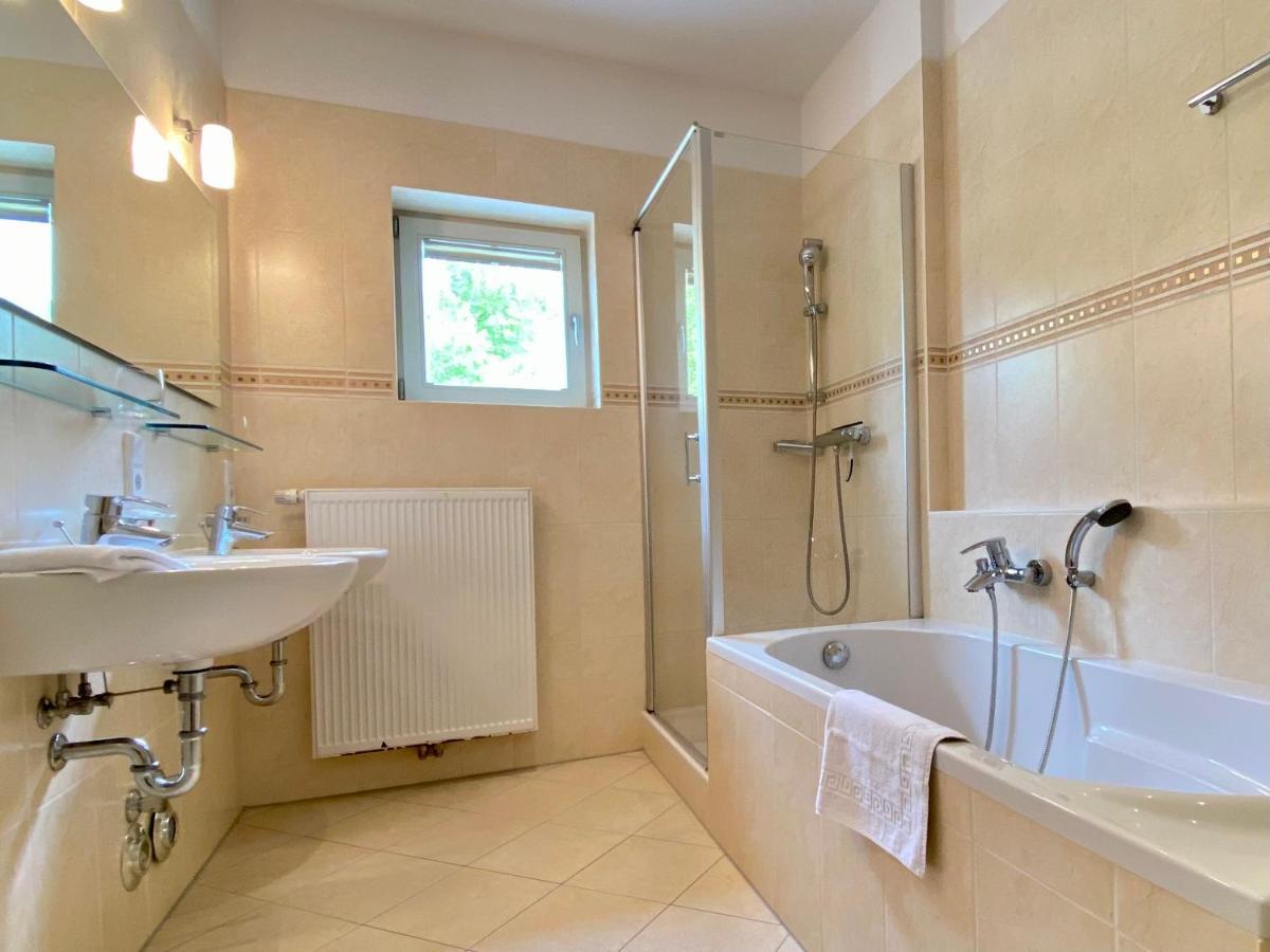 Villa Jasmin - Ferienwohnung 7 Херингсдорф Экстерьер фото