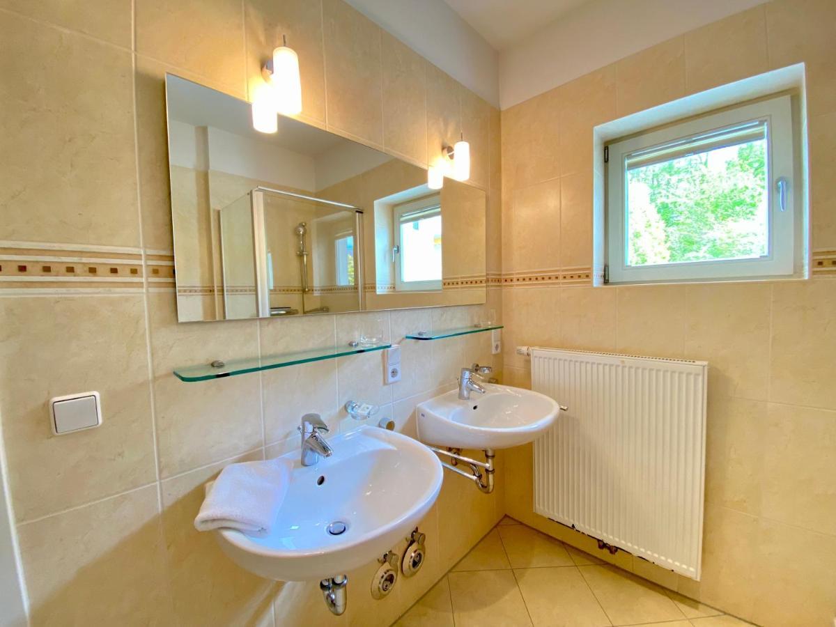 Villa Jasmin - Ferienwohnung 7 Херингсдорф Экстерьер фото