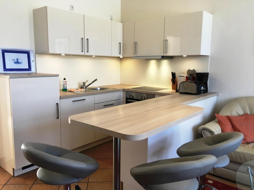 Villa Jasmin - Ferienwohnung 7 Херингсдорф Экстерьер фото