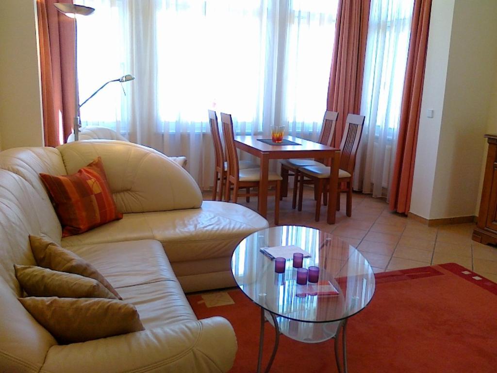 Villa Jasmin - Ferienwohnung 7 Херингсдорф Экстерьер фото