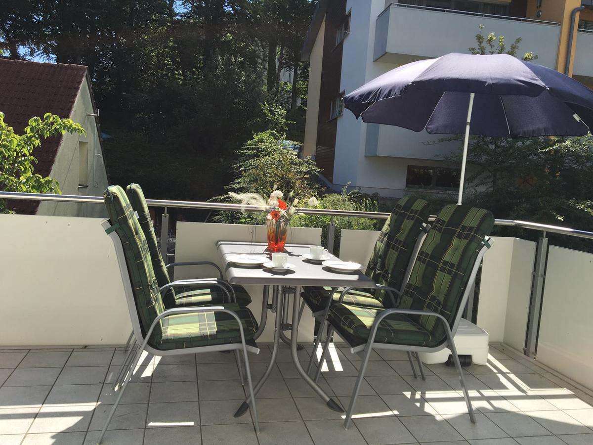 Villa Jasmin - Ferienwohnung 7 Херингсдорф Экстерьер фото